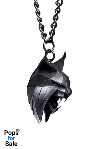 The Witcher Medallion Lynx