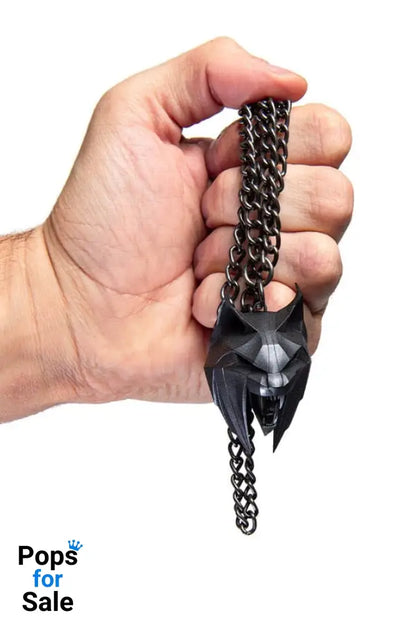 The Witcher Medallion Lynx Pendants & necklaces