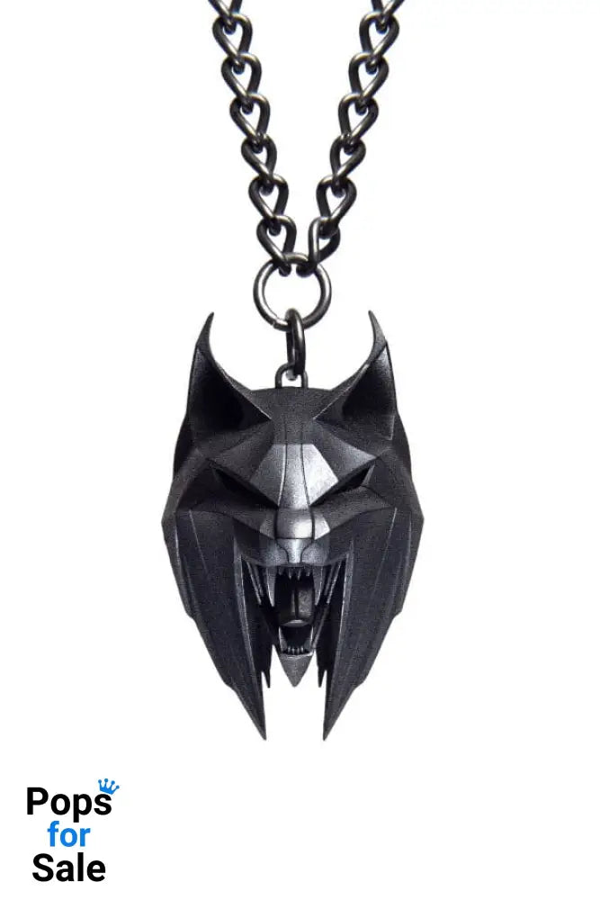 The Witcher Medallion Lynx Pendants & necklaces