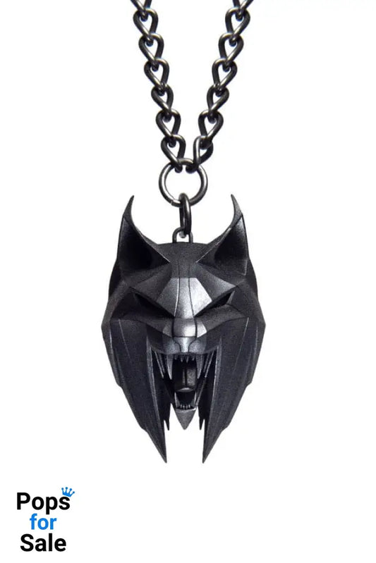 The Witcher Medallion Lynx Pendants & necklaces