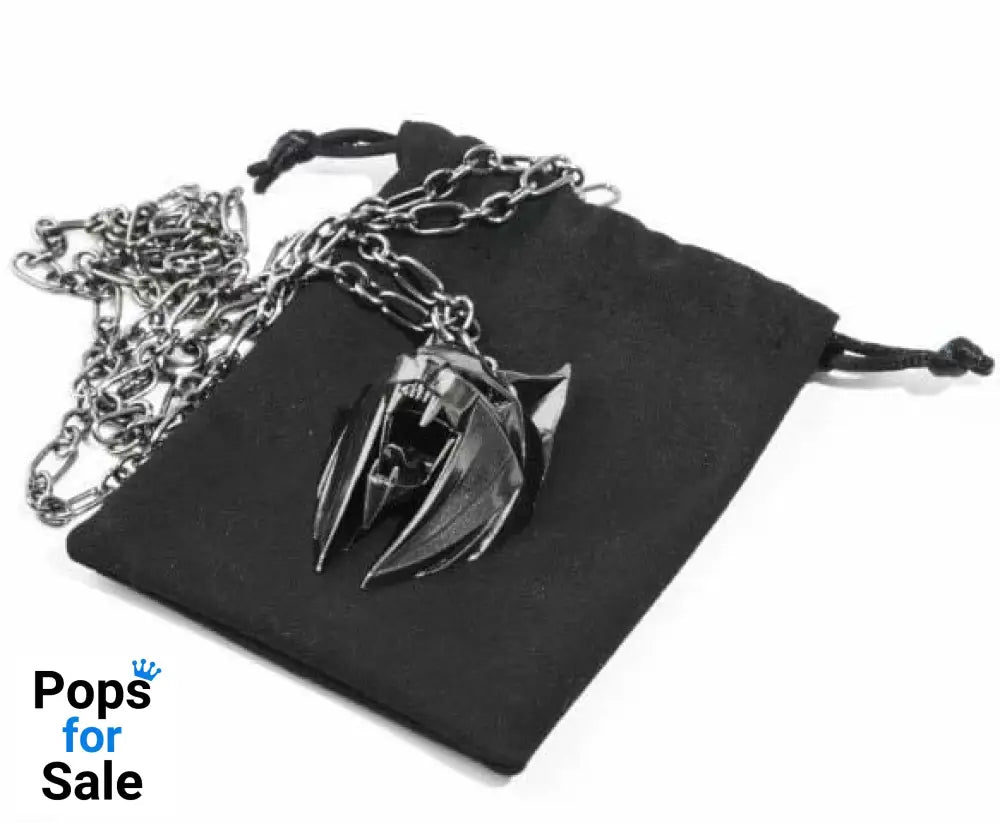 The Witcher Medallion Lynx