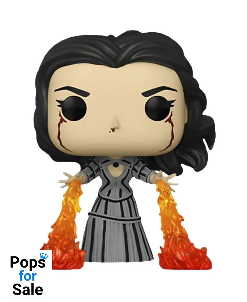 The Witcher POP! Television Vinyl Figure Battle Yennefer 9 cm Funko POP POP! Figures