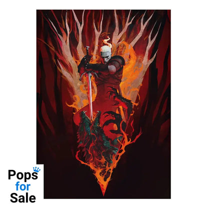 The Witcher Puzzles 10-Pack 10th Anniversary Puzzle Collection (500 Teile) Puzzles