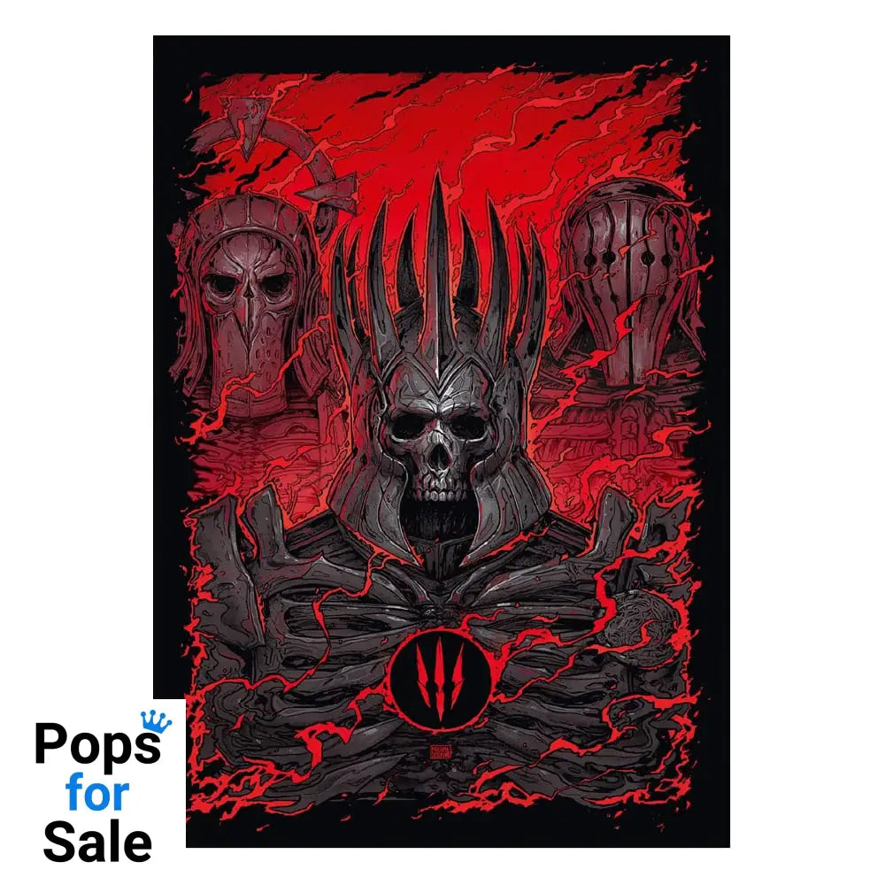 The Witcher Puzzles 10-Pack 10th Anniversary Puzzle Collection (500 Teile)