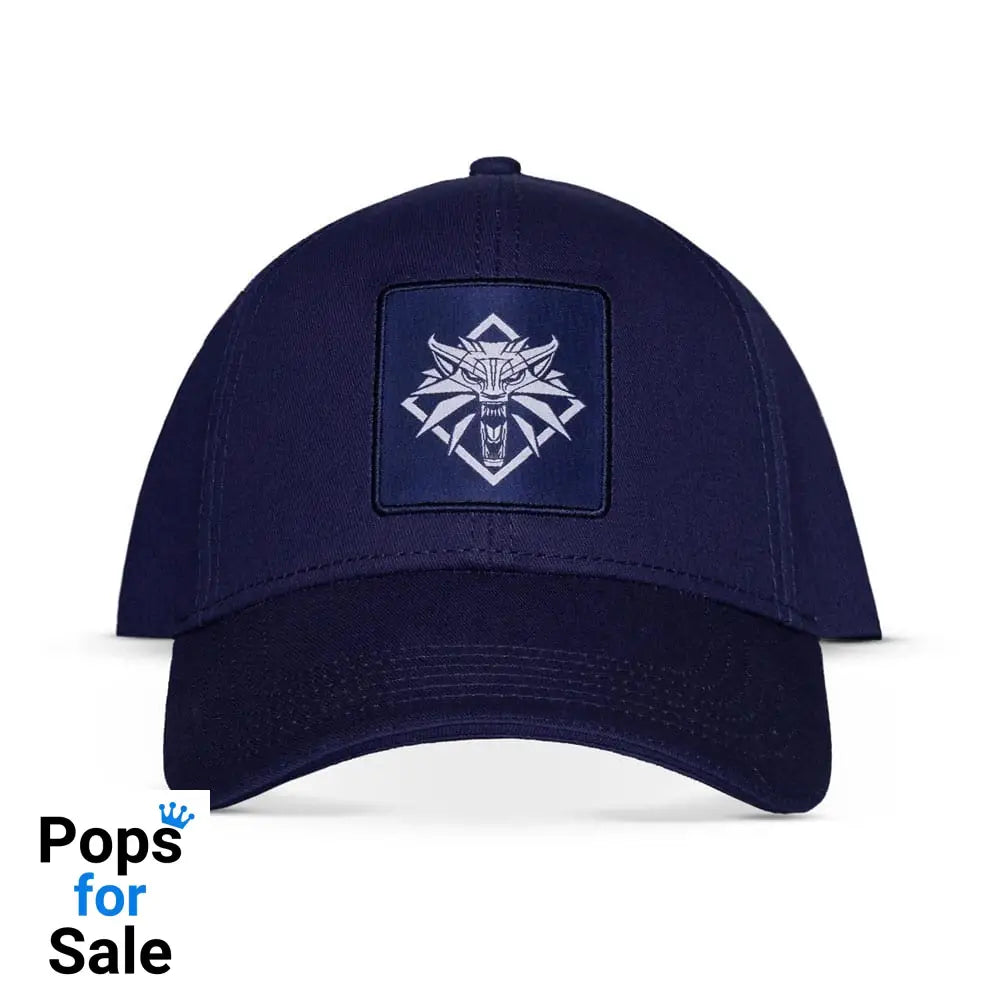 The Witcher Snapback Logo