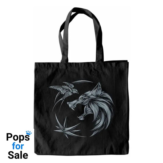 The Witcher Tote Bag