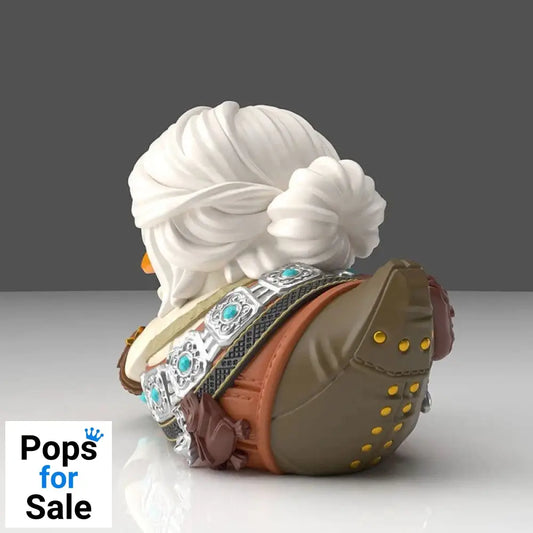 The Witcher Tubbz PVC Figure Ciri 1st Edition 10 cm