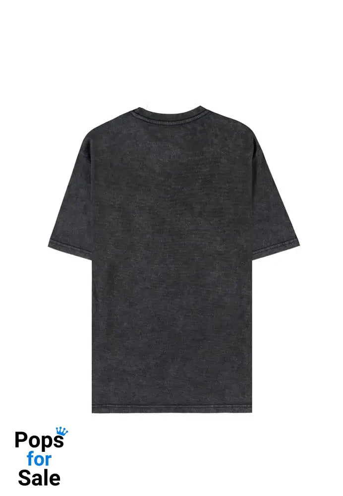 The Witcher Wild Hunt T-Shirt Geralt Washed Size S