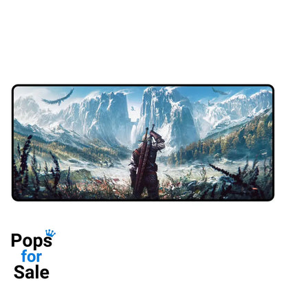 The Witcher XXL Mousepad Skellige Mouse pads