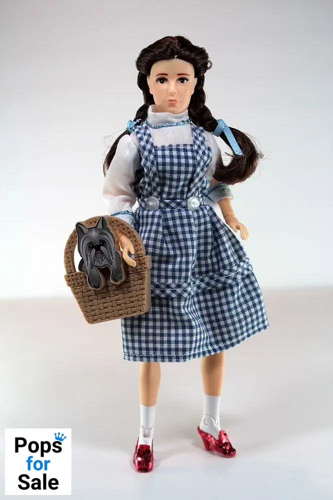 The Wizard of Oz Action Figure Dorothy 20 cm