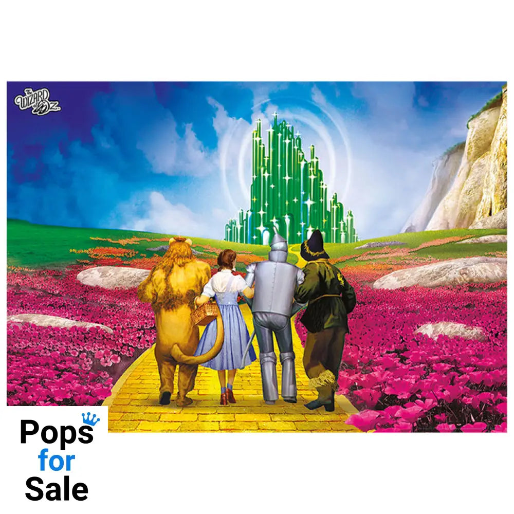 The Wizard of Oz Limited Edition Art Print Wall Art