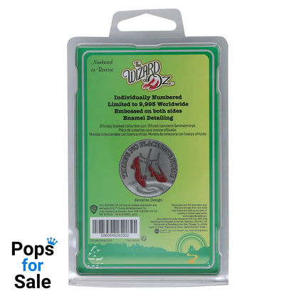 The Wizard of Oz Limited Edition Collectible Coin Coin