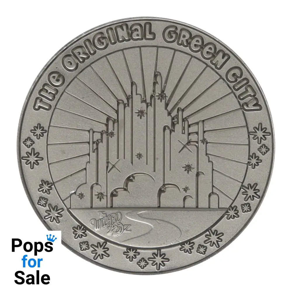 The Wizard of Oz Limited Edition Collectible Coin Coin