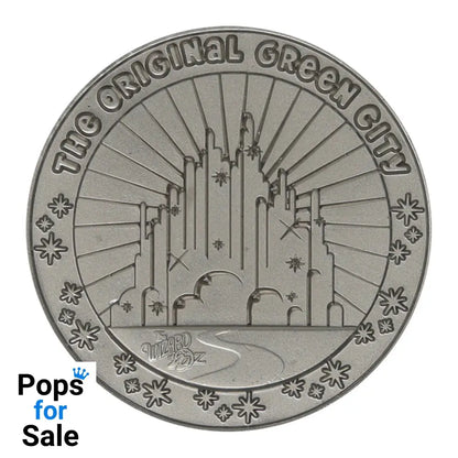 The Wizard of Oz Limited Edition Collectible Coin Coin