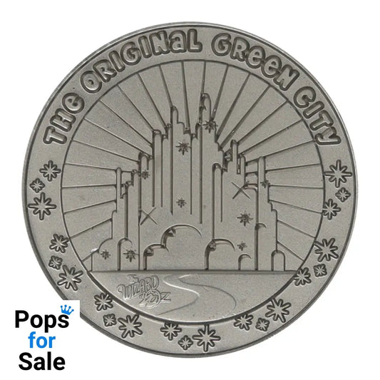 The Wizard of Oz Limited Edition Collectible Coin Coin