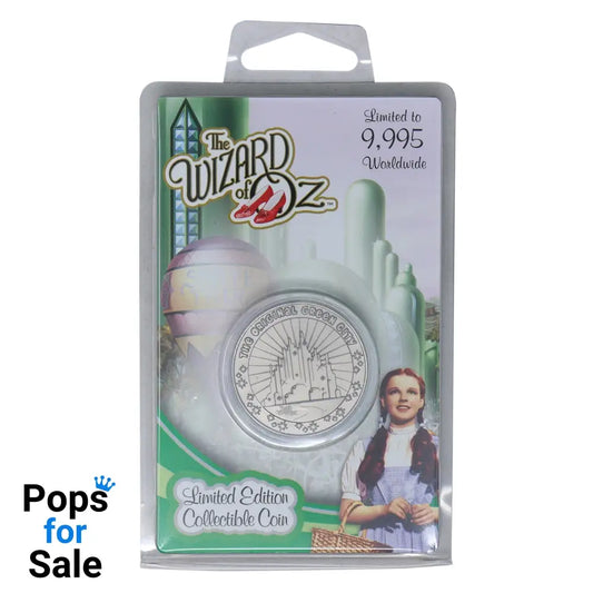 The Wizard of Oz Limited Edition Collectible Coin Coin