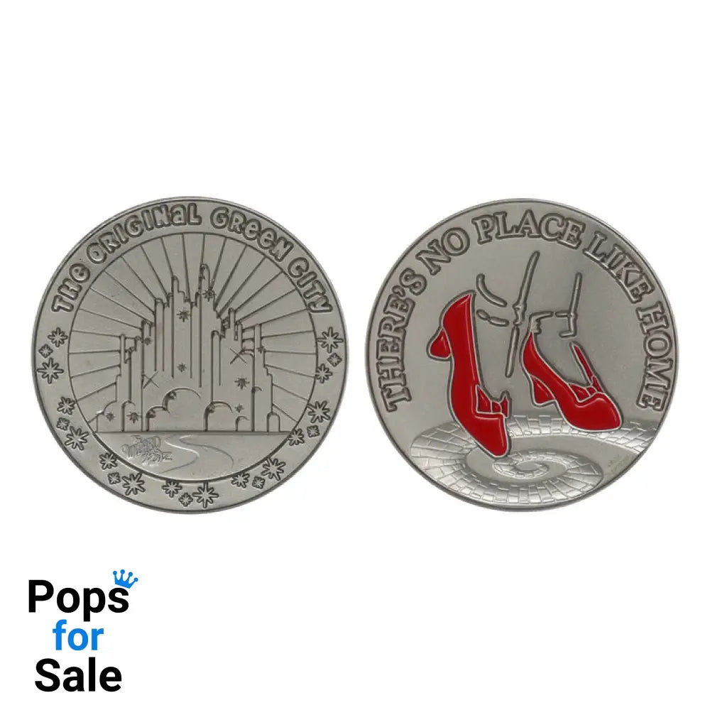 The Wizard of Oz Limited Edition Collectible Coin Coin