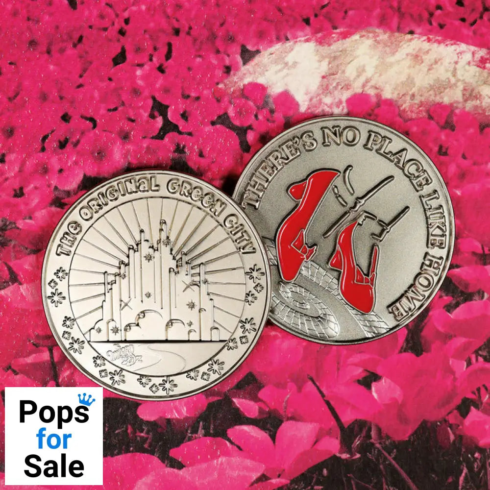 The Wizard of Oz Limited Edition Collectible Coin Coin