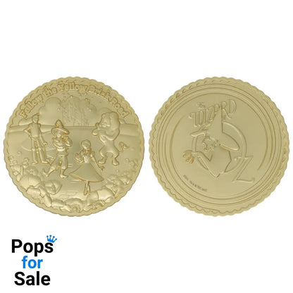 The Wizard of Oz Limited Edition Medallion Medallion