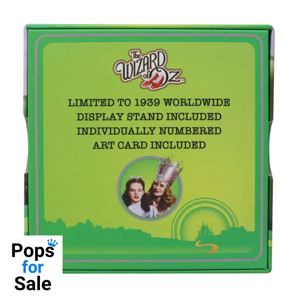The Wizard of Oz Limited Edition Medallion Medallion