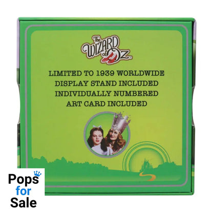 The Wizard of Oz Limited Edition Medallion Medallion