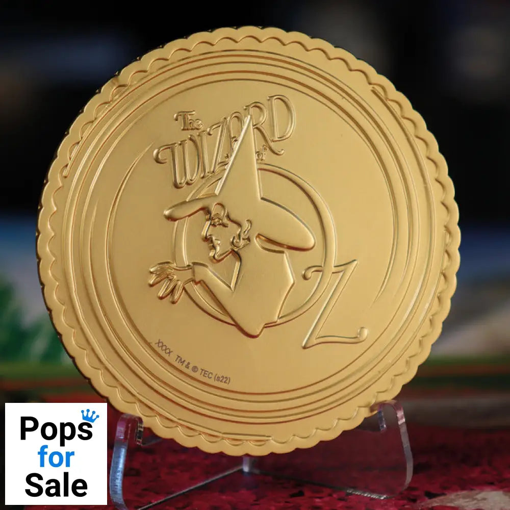 The Wizard of Oz Limited Edition Medallion Medallion