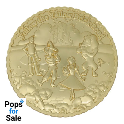 The Wizard of Oz Limited Edition Medallion Medallion
