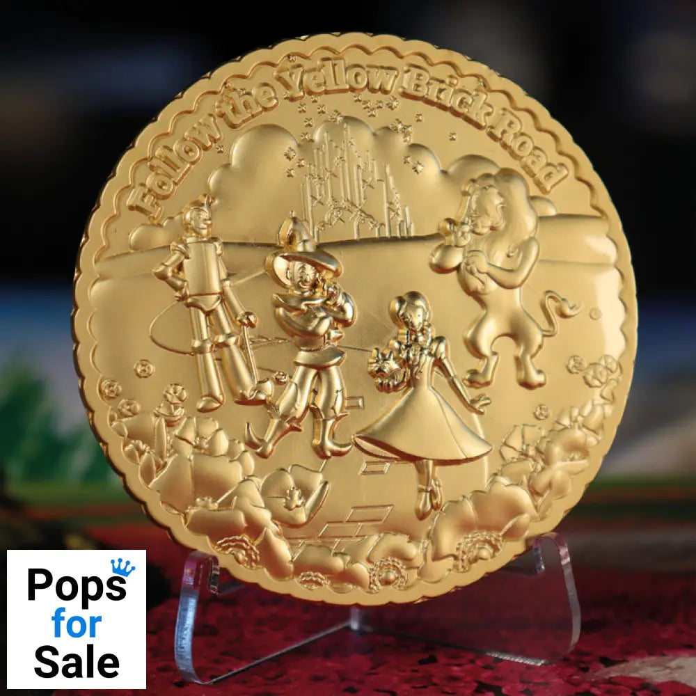 The Wizard of Oz Limited Edition Medallion Medallion