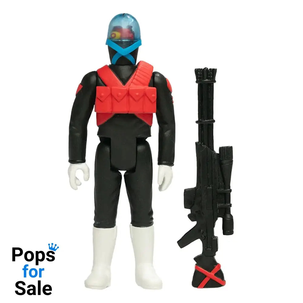 The Worst ReAction Action Figure Wave 05 Mutant Team X3 The Enigma 10 cm