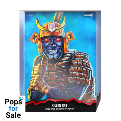 The Worst Ultimates Action Figure Killer Bat 18 cm