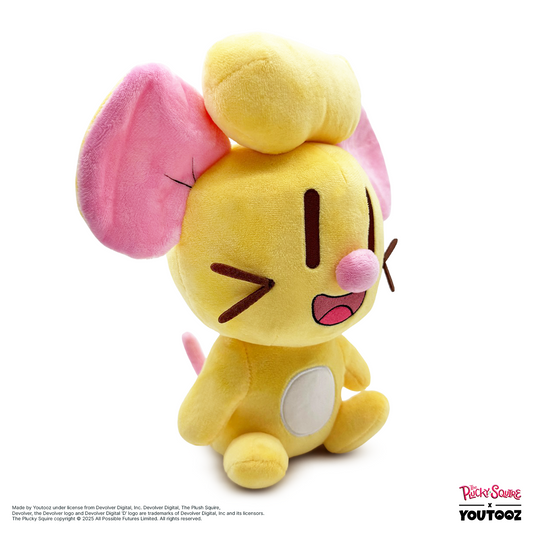 Youtooz - Plucky Squire: Pip Plush (9 Inch) Plush