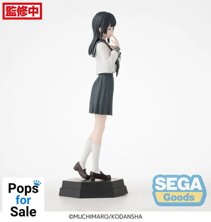 There is also a hole in the student organization! Desktop x Decorate Collections PVC Statue Arisu Terui 16 cm Statues