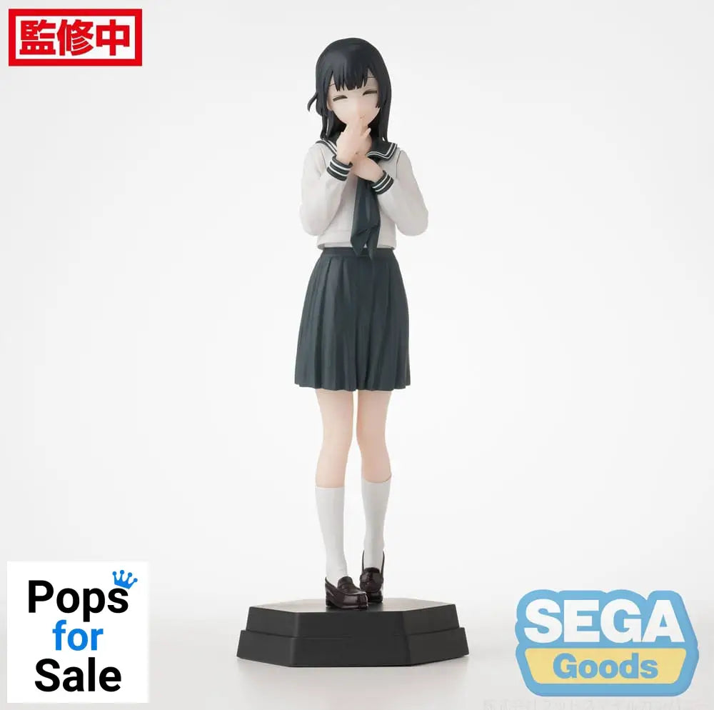 There is also a hole in the student organization! Desktop x Decorate Collections PVC Statue Arisu Terui 16 cm Statues