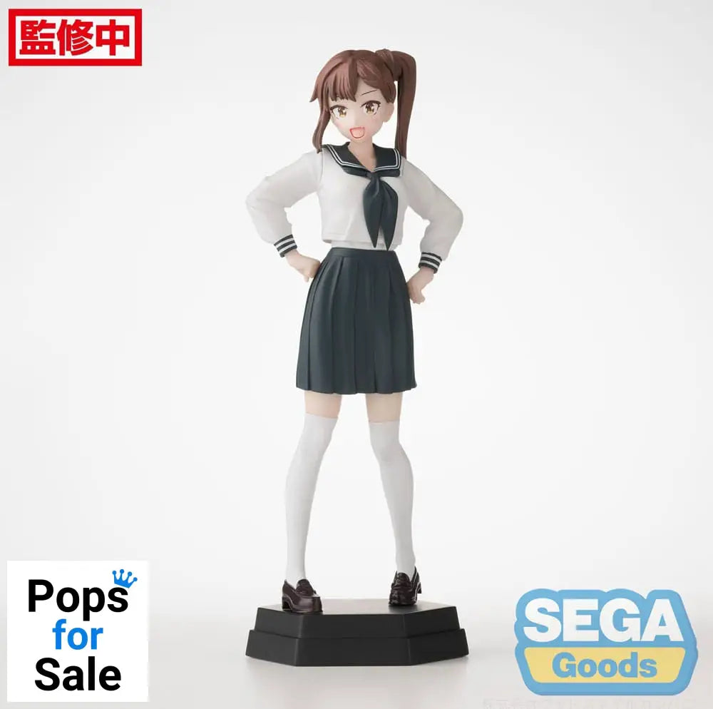 There is also a hole in the student organization! Desktop x Decorate Collections PVC Statue Hisako Kotobuki 15 cm
