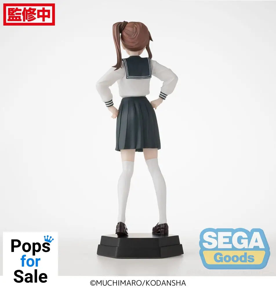 There is also a hole in the student organization! Desktop x Decorate Collections PVC Statue Hisako Kotobuki 15 cm