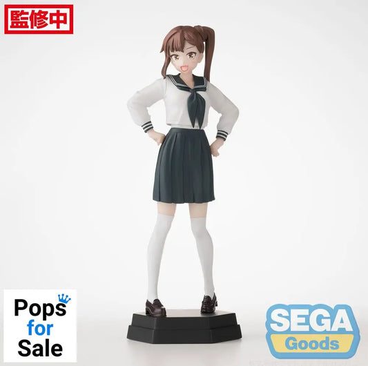 There is also a hole in the student organization! Desktop x Decorate Collections PVC Statue Hisako Kotobuki 15 cm