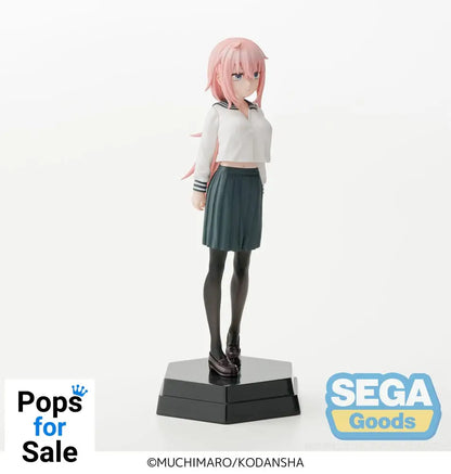 There is also a hole in the student organization! Desktop x Decorate Collections PVC Statue Komaro Michinoku 13 cm