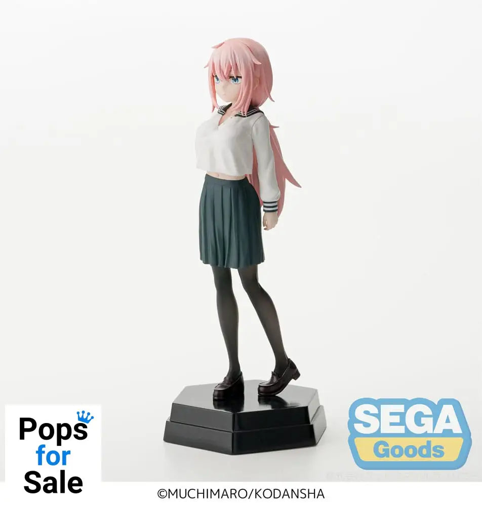 There is also a hole in the student organization! Desktop x Decorate Collections PVC Statue Komaro Michinoku 13 cm