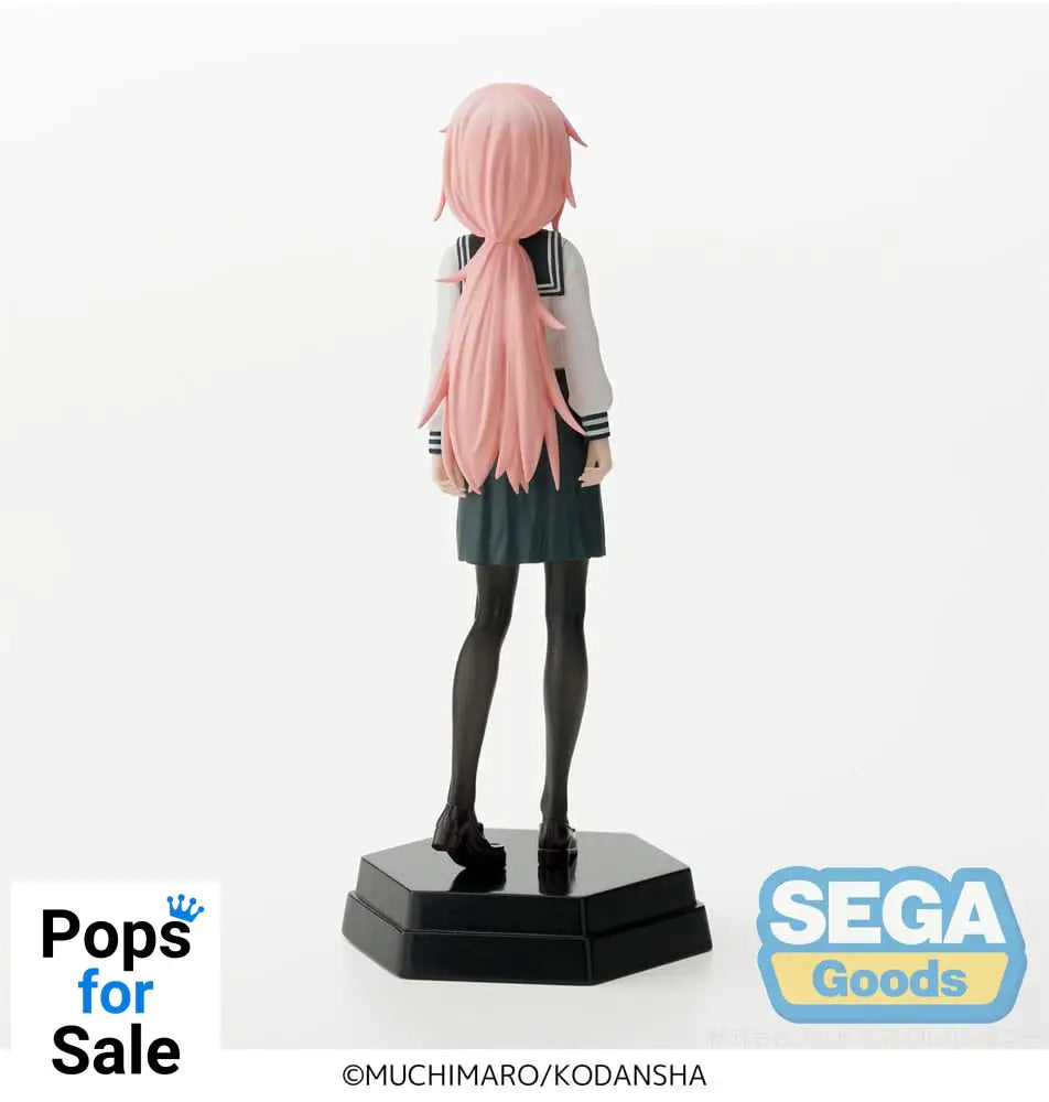 There is also a hole in the student organization! Desktop x Decorate Collections PVC Statue Komaro Michinoku 13 cm