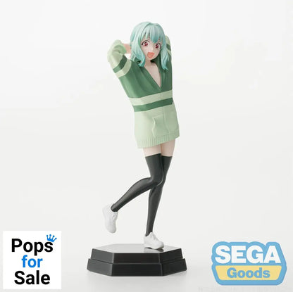 There is also a hole in the student organization! Desktop x Decorate Collections PVC Statue Otori-tan 14 cm