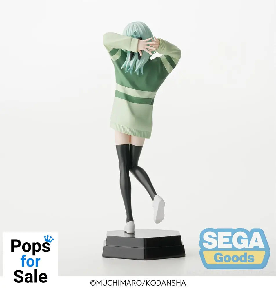 There is also a hole in the student organization! Desktop x Decorate Collections PVC Statue Otori-tan 14 cm