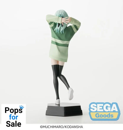 There is also a hole in the student organization! Desktop x Decorate Collections PVC Statue Otori-tan 14 cm