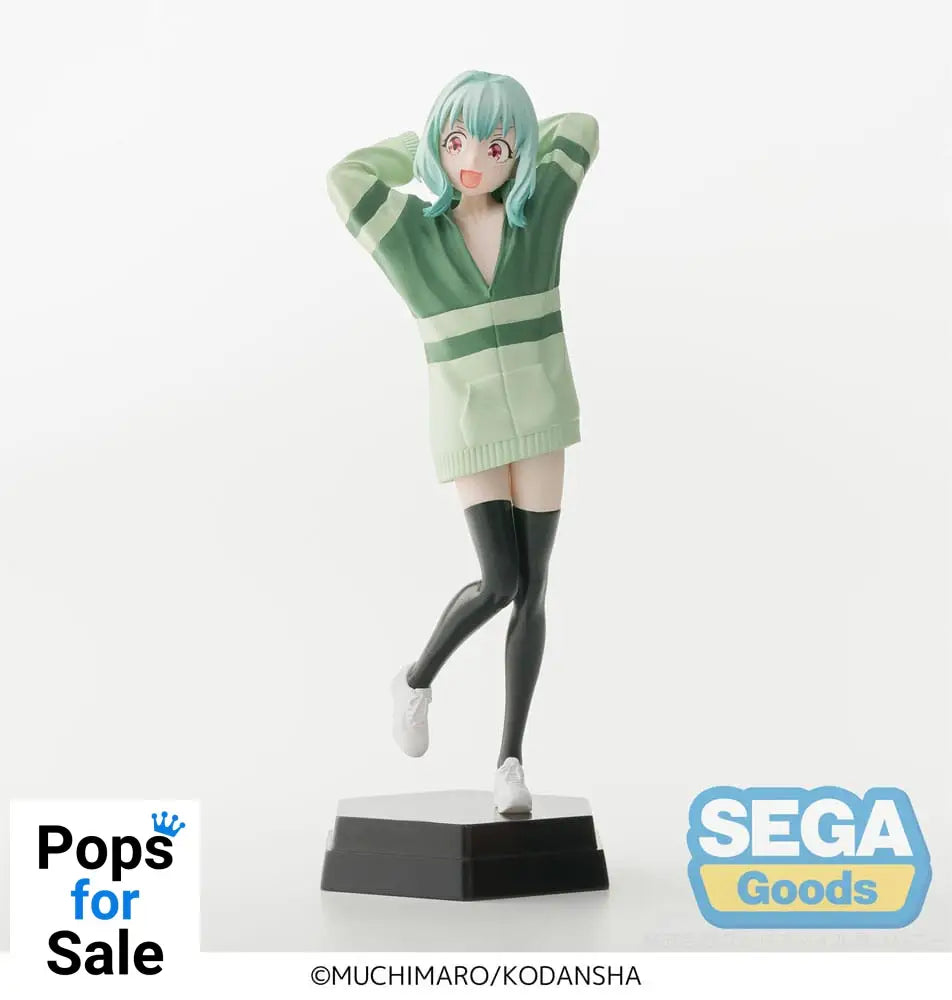 There is also a hole in the student organization! Desktop x Decorate Collections PVC Statue Otori-tan 14 cm