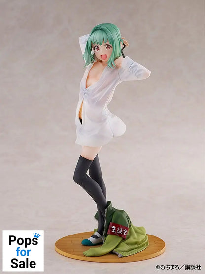 There is Also a Hole in the Student Organization! PVC Statue 1/7 Tan Otori 22 cm