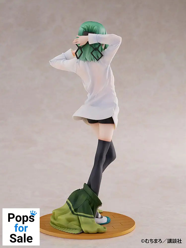 There is Also a Hole in the Student Organization! PVC Statue 1/7 Tan Otori 22 cm Statues