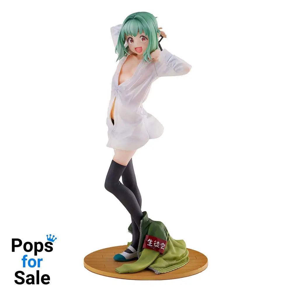There is Also a Hole in the Student Organization! PVC Statue 1/7 Tan Otori 22 cm