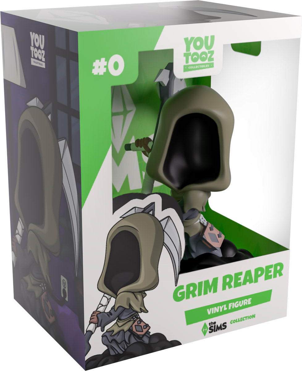 Youtooz - The Sims: The Grim Reaper Figure