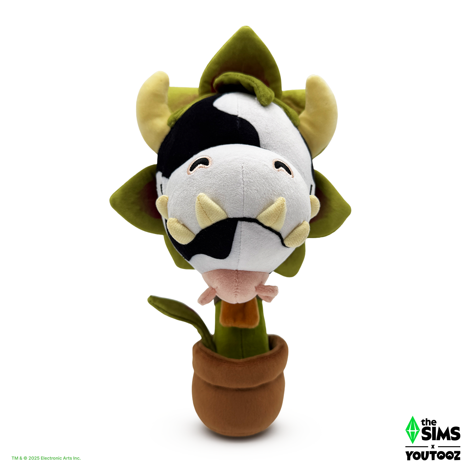 Youtooz - The Sims: Cowplant Plush (9 Inch) Plush