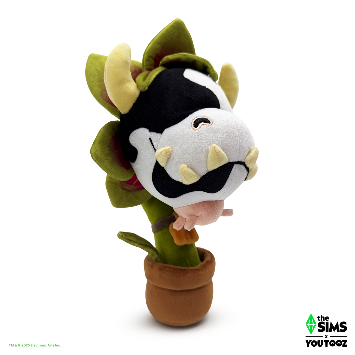 Youtooz - The Sims: Cowplant Plush (9 Inch) Plush
