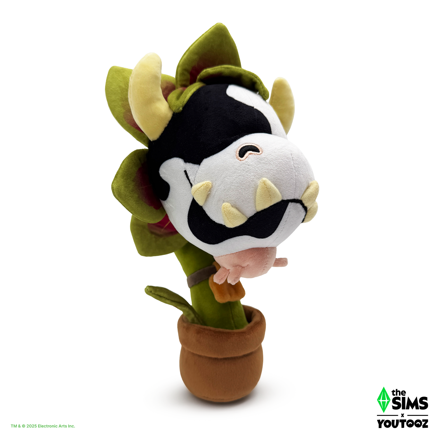 Youtooz - The Sims: Cowplant Plush (9 Inch) Plush